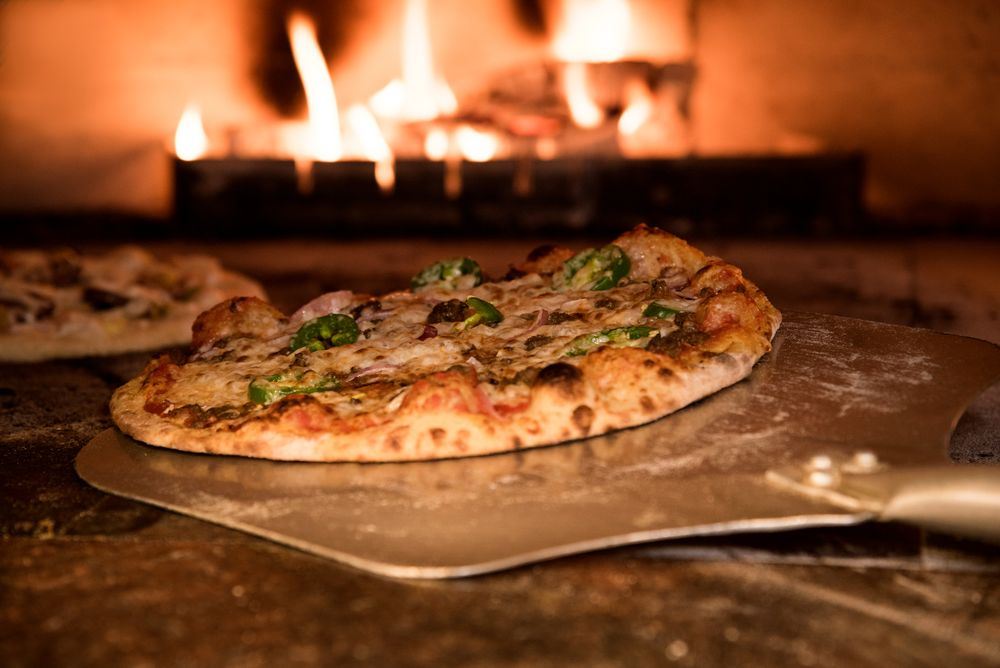 Pide und Pizza im Steinofen